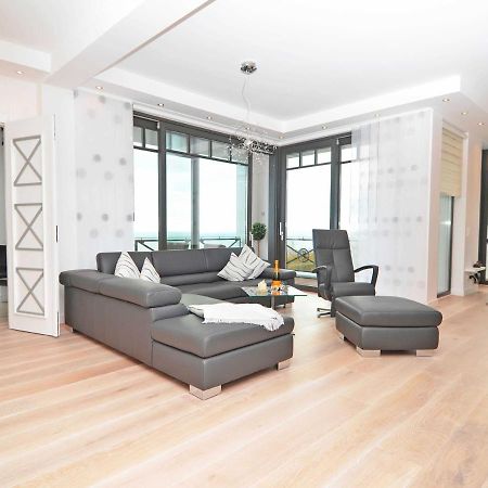 Villa Claire - Meerblicksuite "Sunrise Queen" Sellin  Eksteriør bilde
